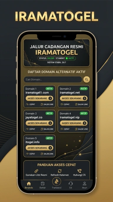 Link Alternatif iramatogel untuk Akses Mudah