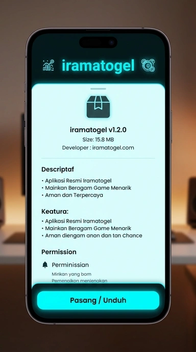 Panduan Lengkap Unduh APK iramatogel untuk Android