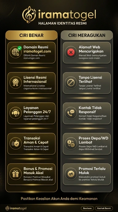 Kanal Resmi iramatogel untuk Pengguna Android